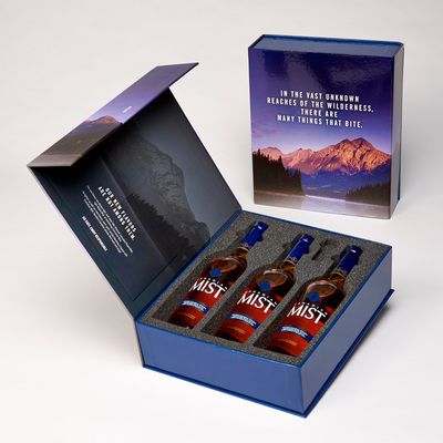 Bottle Presentation Box