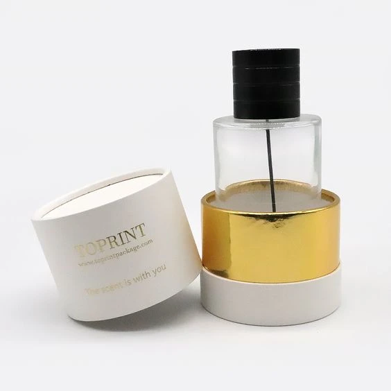 Empty Perfume Boxes
