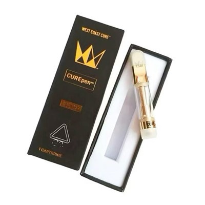 Caja de embalaje de cartucho vape